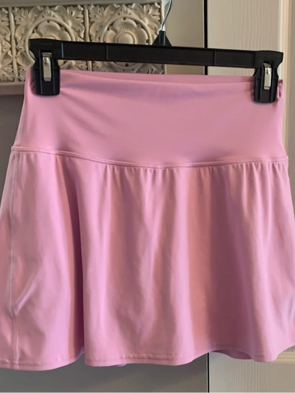 lululemon athletica Pink Women's Skort - 8
